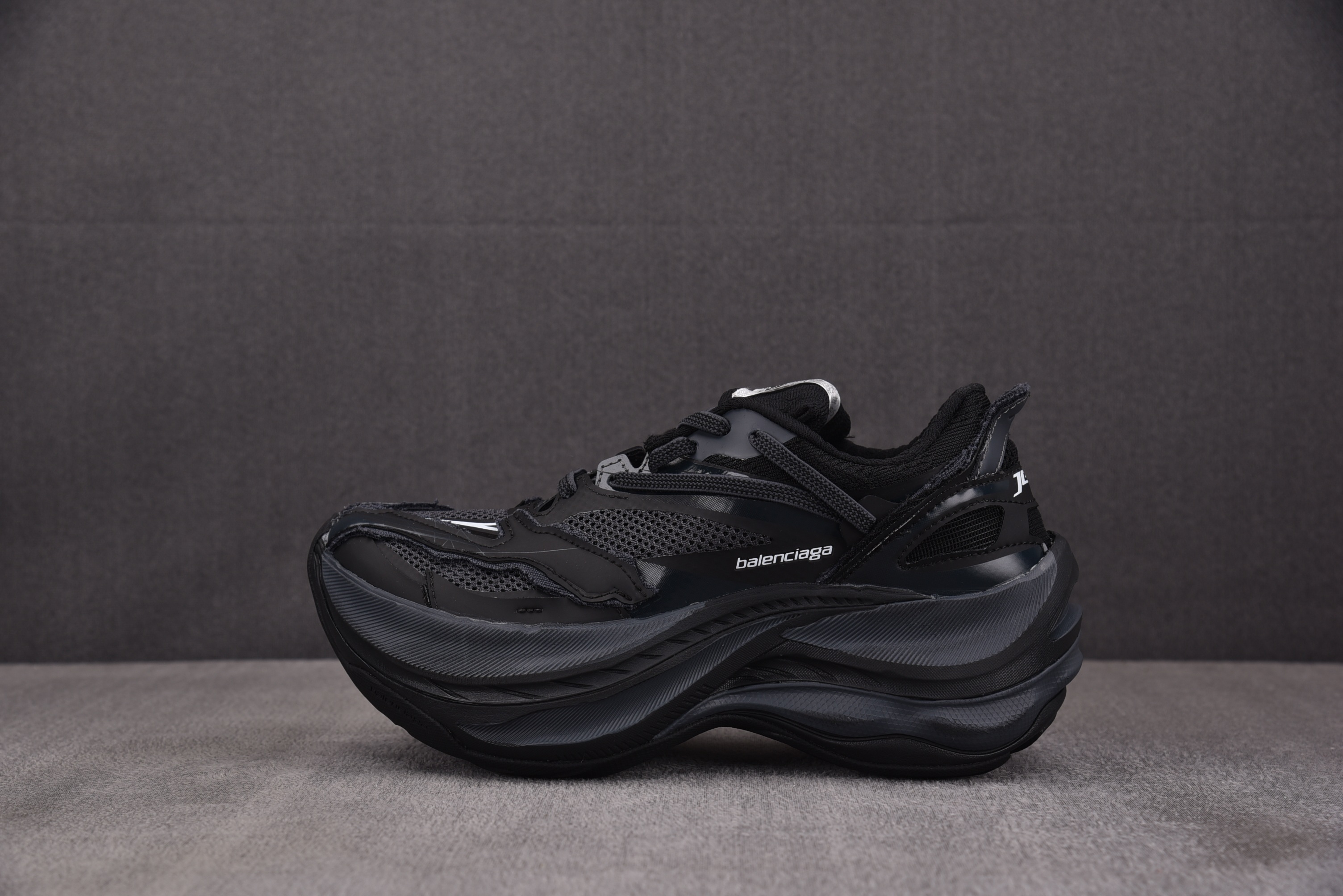 Balenciaga Jet 黑色 YZ018-535-46