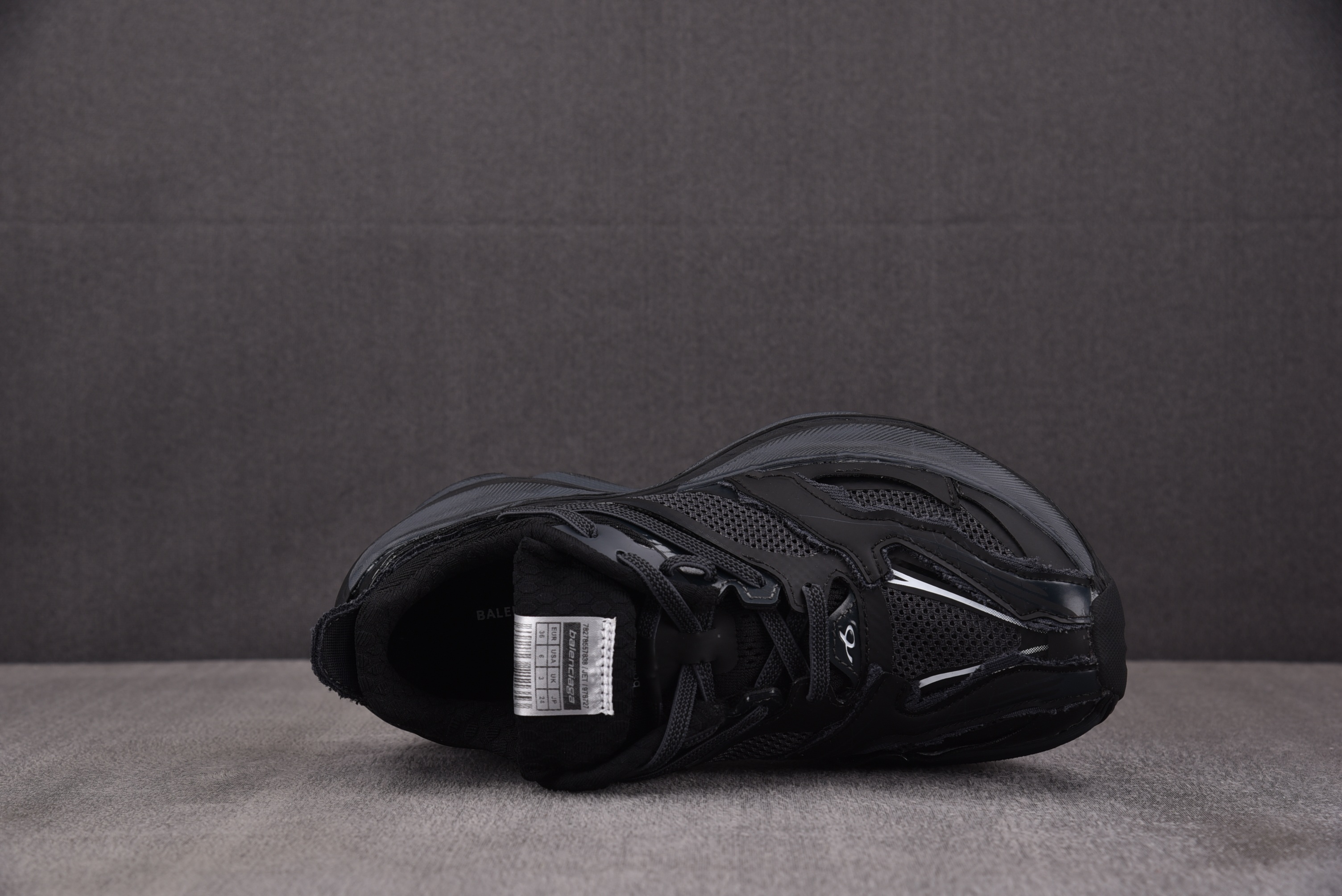 Balenciaga Jet 黑色 YZ018-535-46