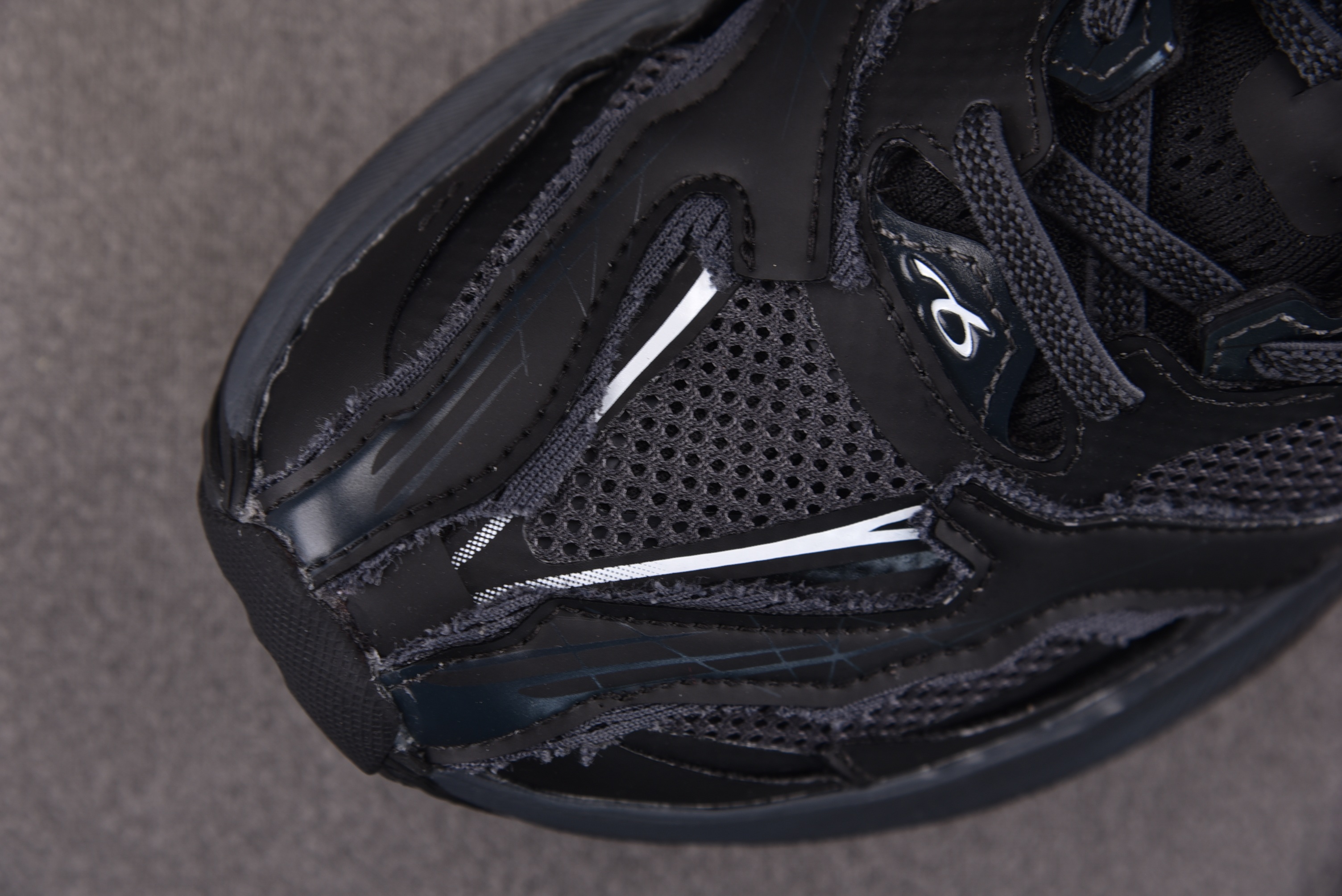 Balenciaga Jet 黑色 YZ018-535-46