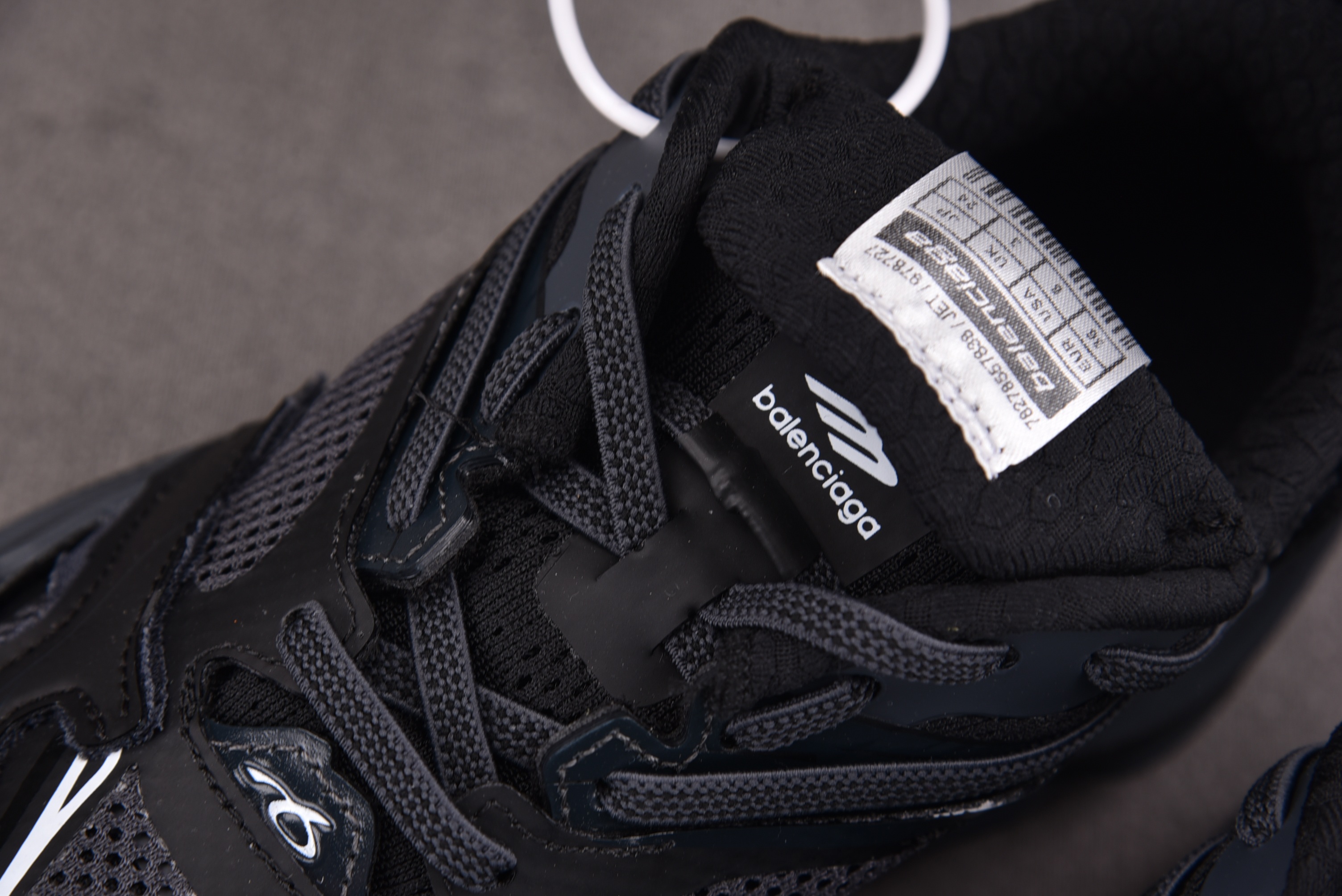 Balenciaga Jet 黑色 YZ018-535-46