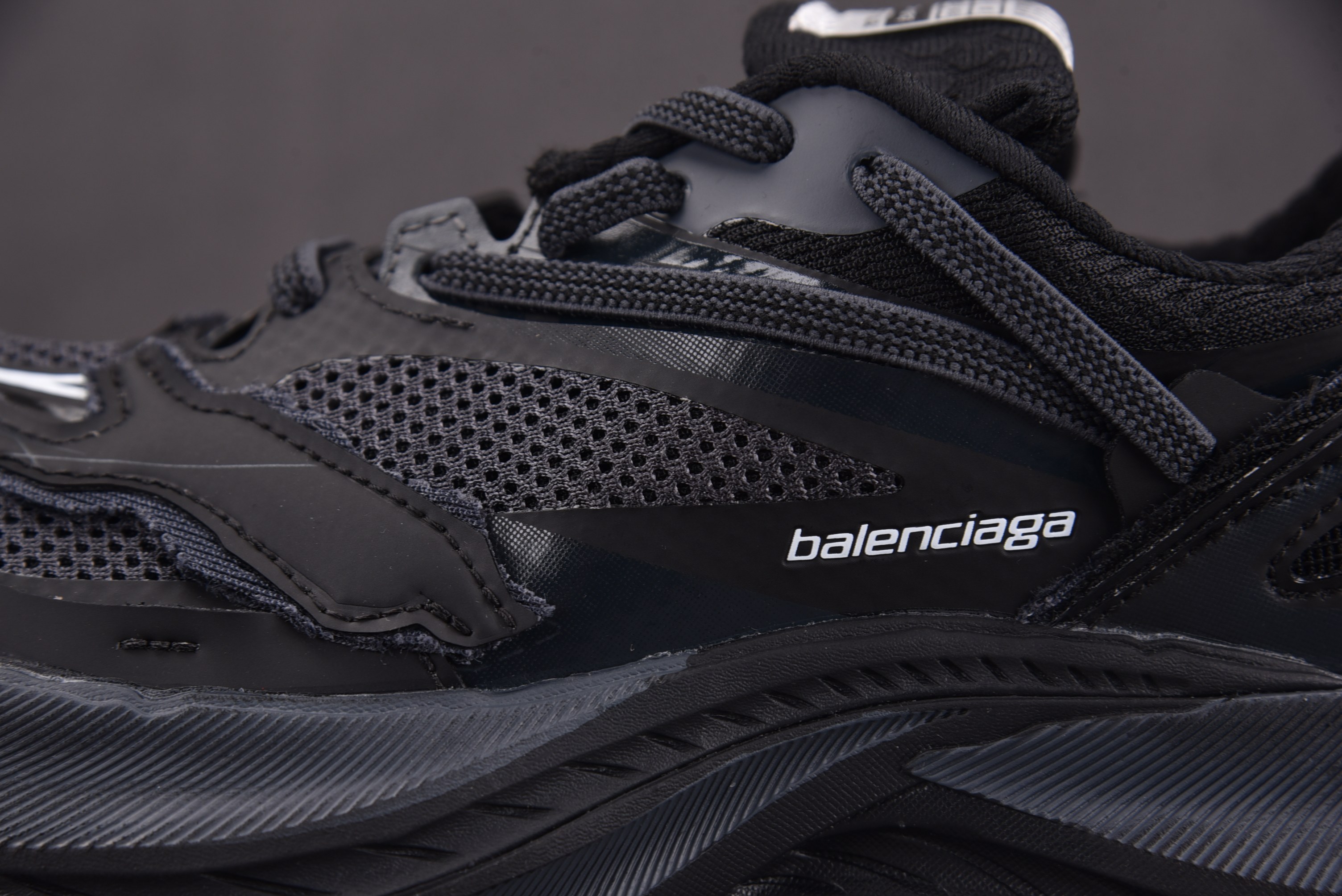 Balenciaga Jet 黑色 YZ018-535-46