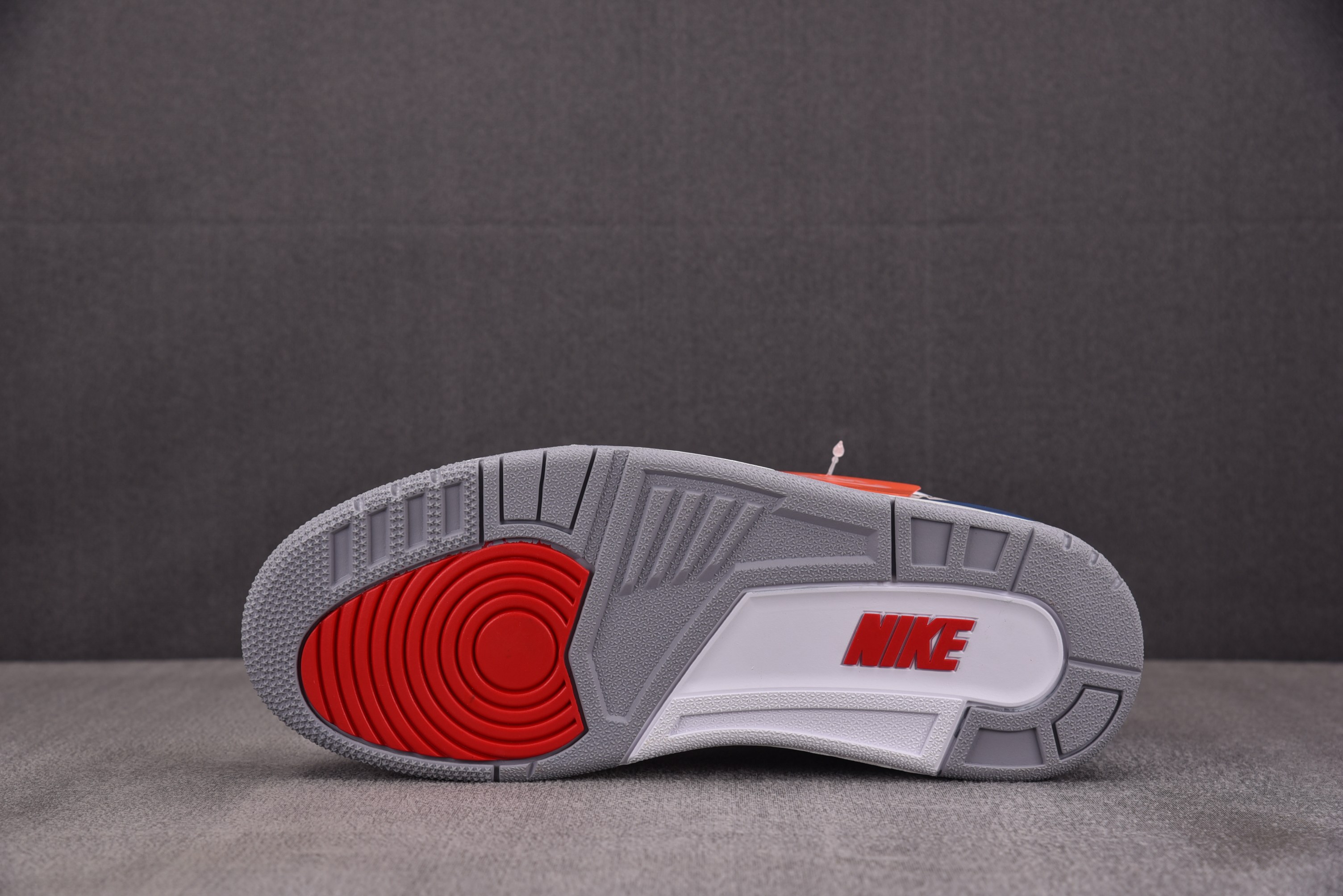 Air Jordan 3 Retro OG White and True Blue 奇才蓝 IF4396
