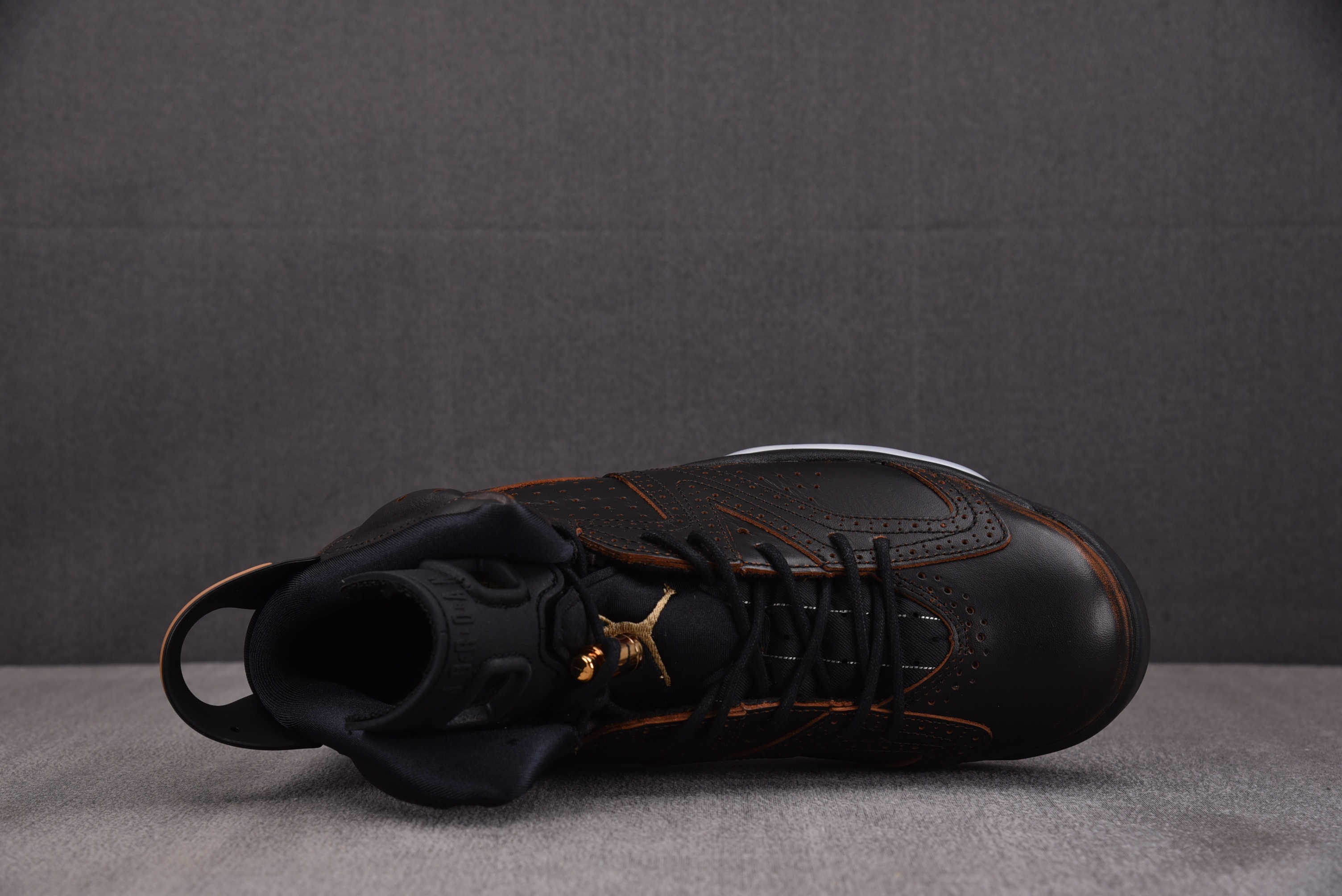 Air Jordan 6 Xuan Wu 玄武黑 IR7572-220 YZ01340-47.5