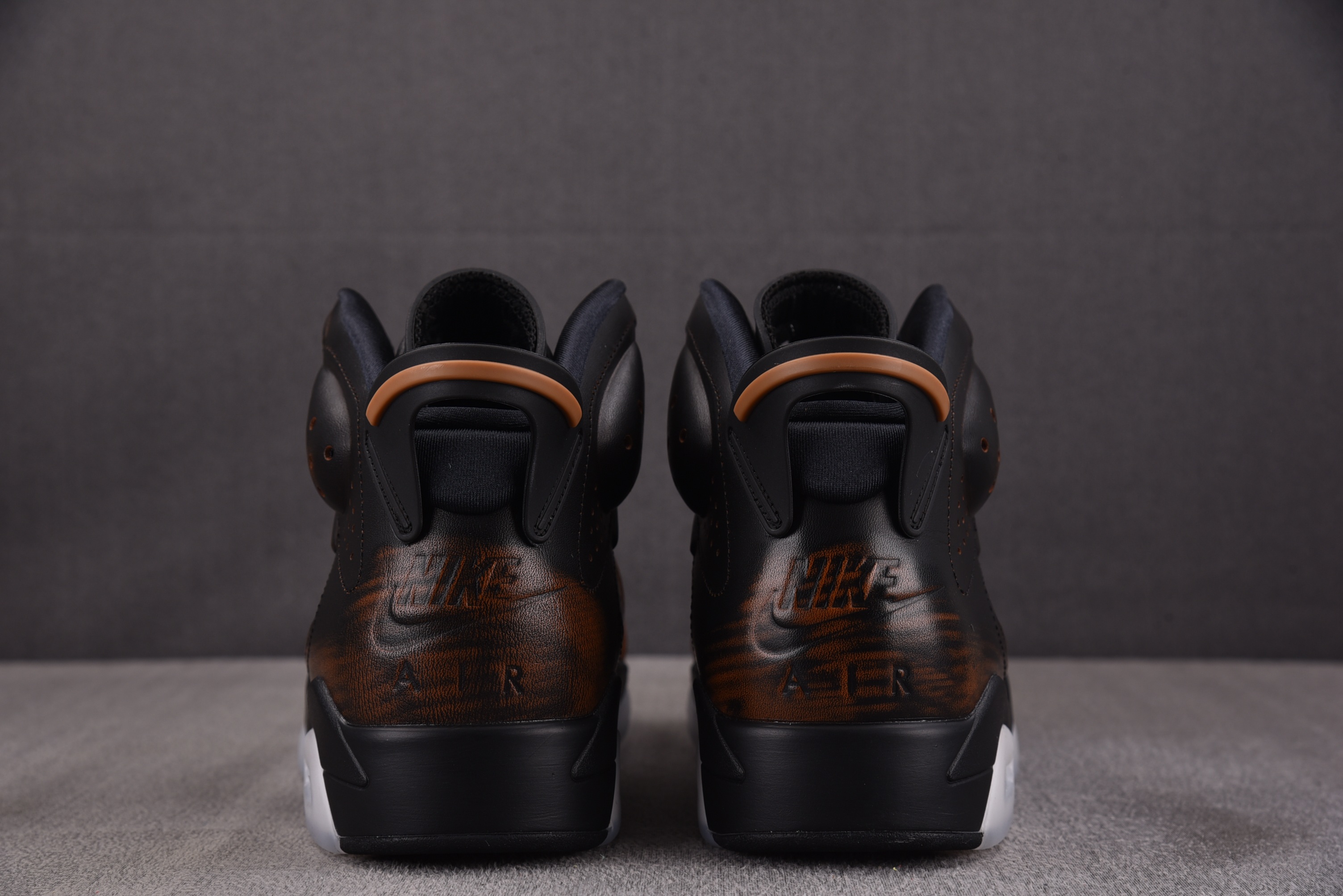 Air Jordan 6 Xuan Wu 玄武黑 IR7572-220 YZ01340-47.5