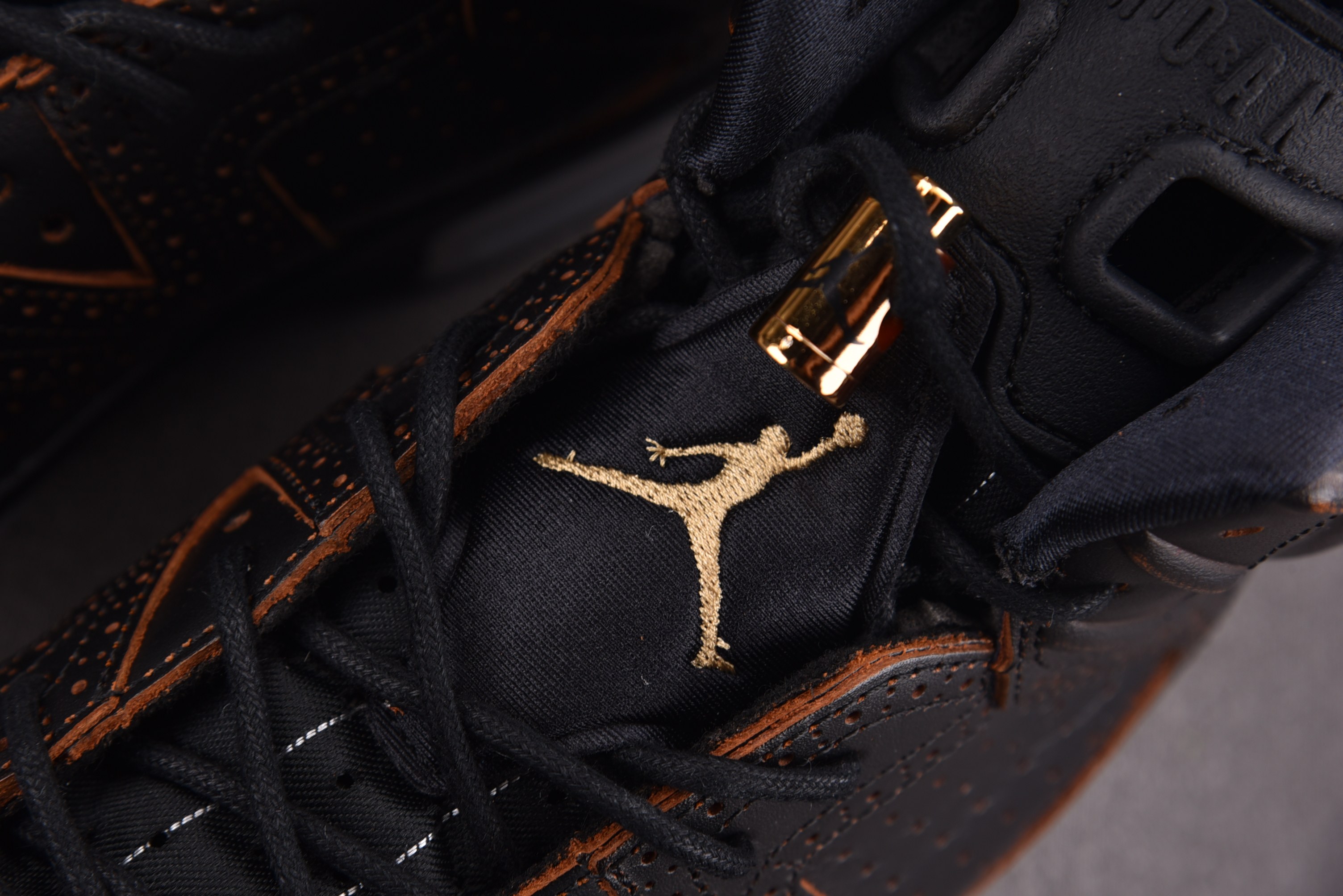 Air Jordan 6 Xuan Wu 玄武黑 IR7572-220 YZ01340-47.5