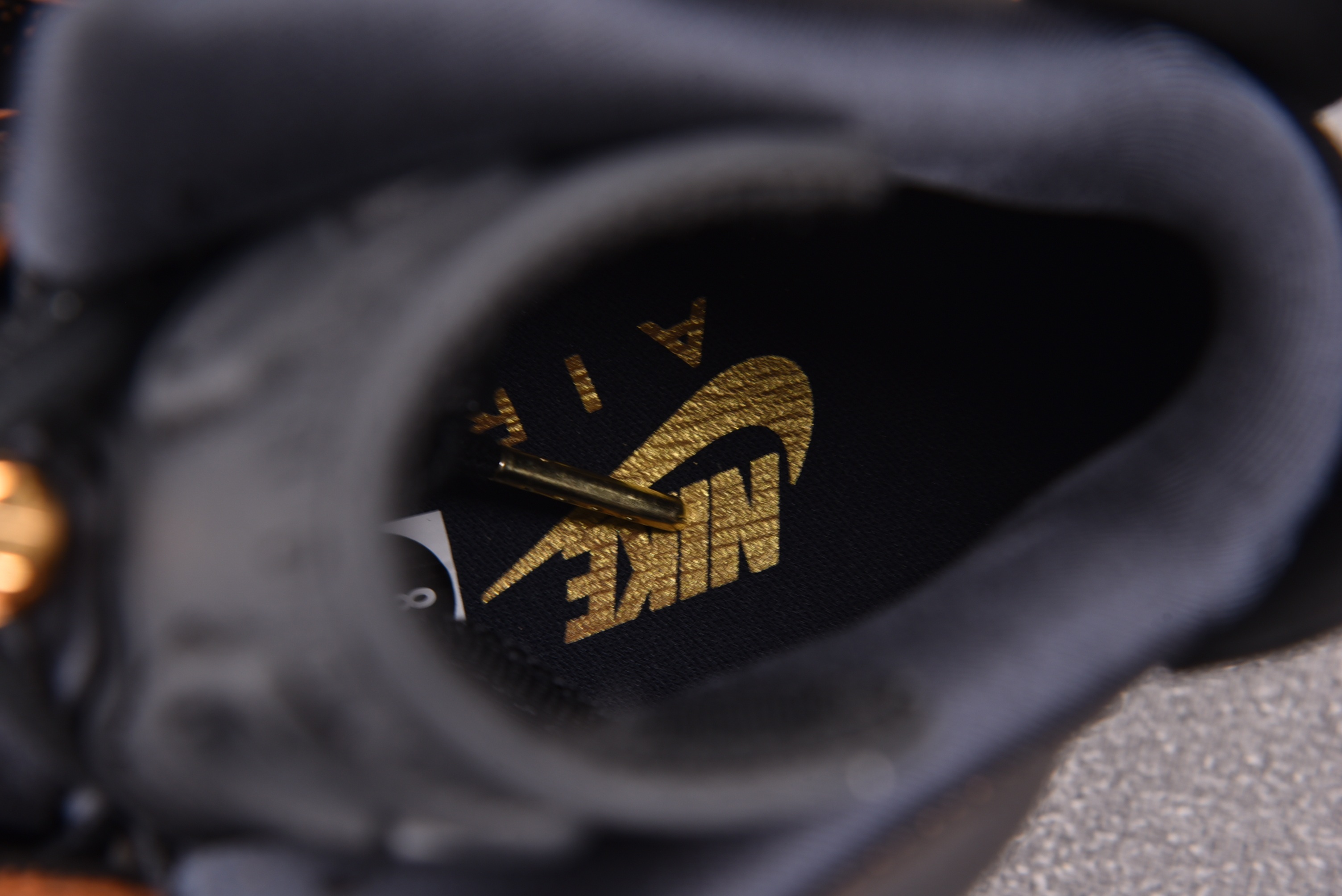 Air Jordan 6 Xuan Wu 玄武黑 IR7572-220 YZ01340-47.5