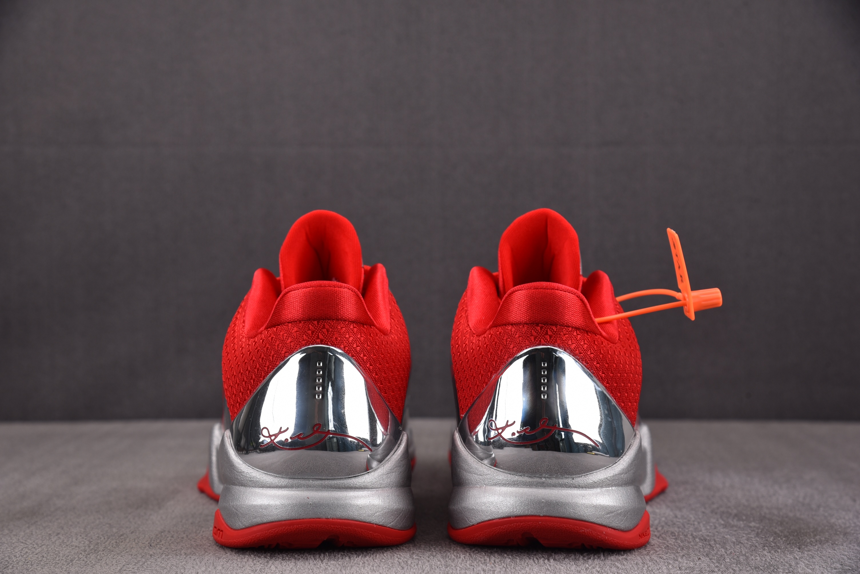 NK Kobe 5 Protro Caitlin Clark Rookie of the Year 银红