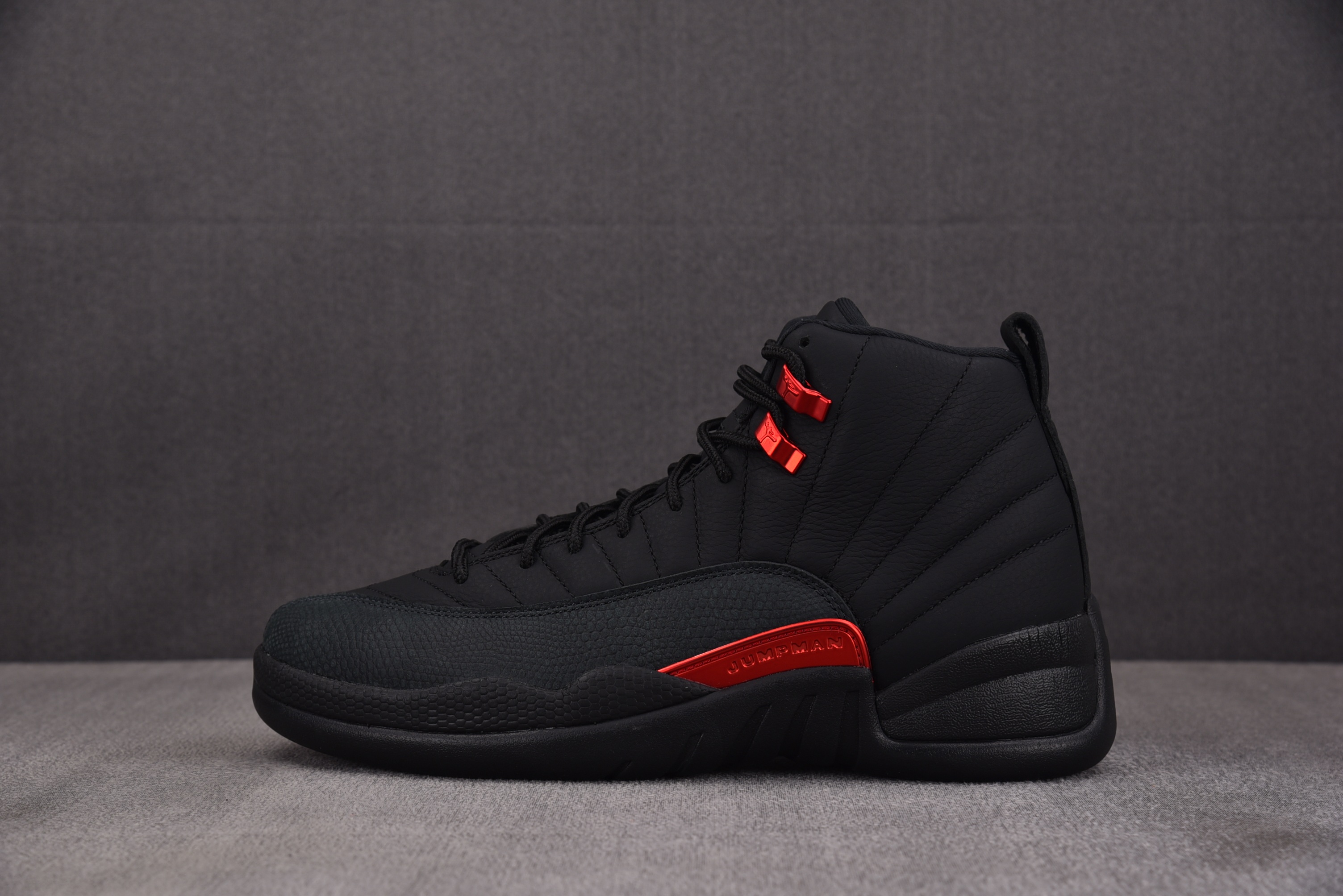 Air Jordan 12 Retro Bloodline 黑红 CT8013-003 YZ001-14
