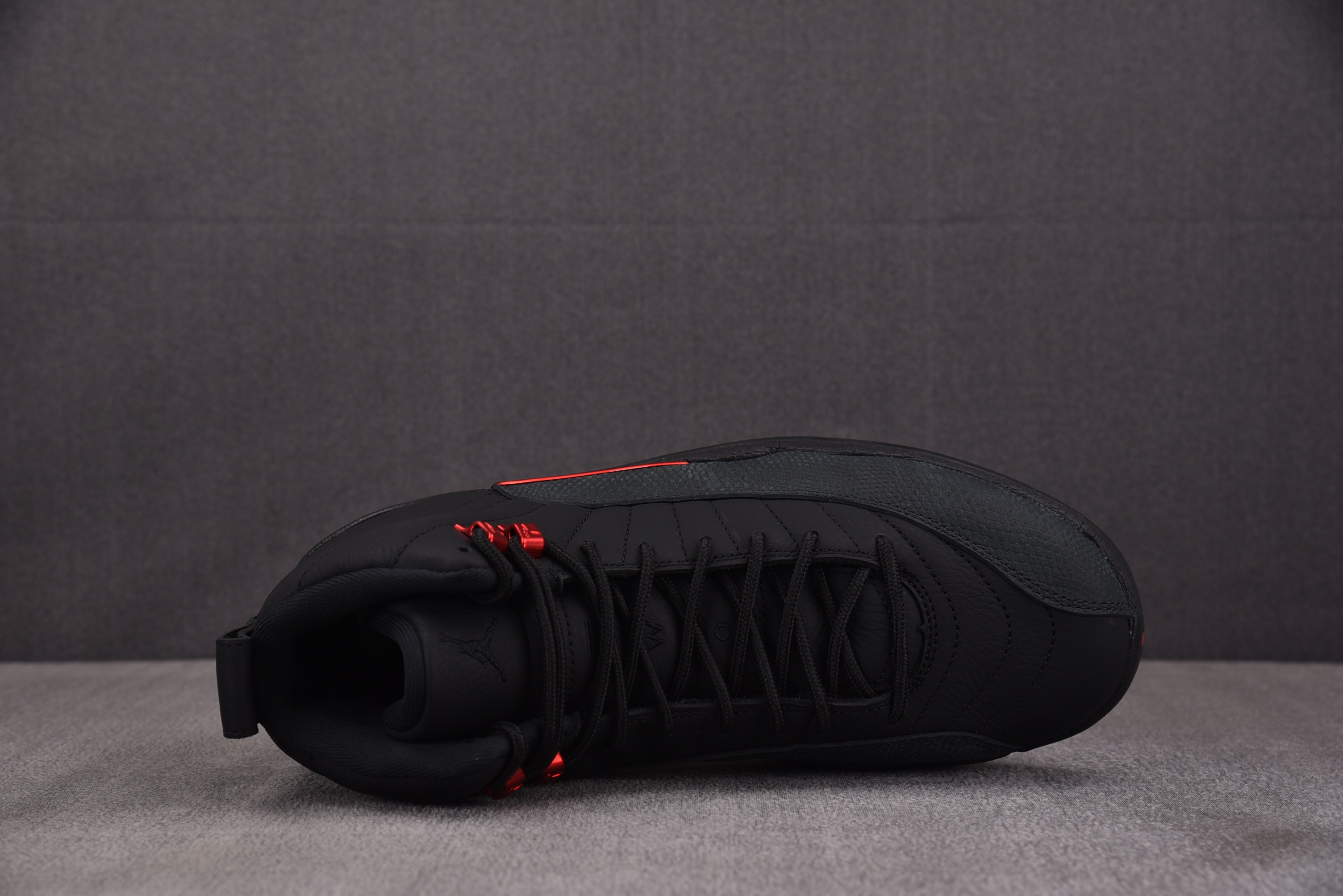 Air Jordan 12 Retro Bloodline 黑红 CT8013-003 YZ001-14