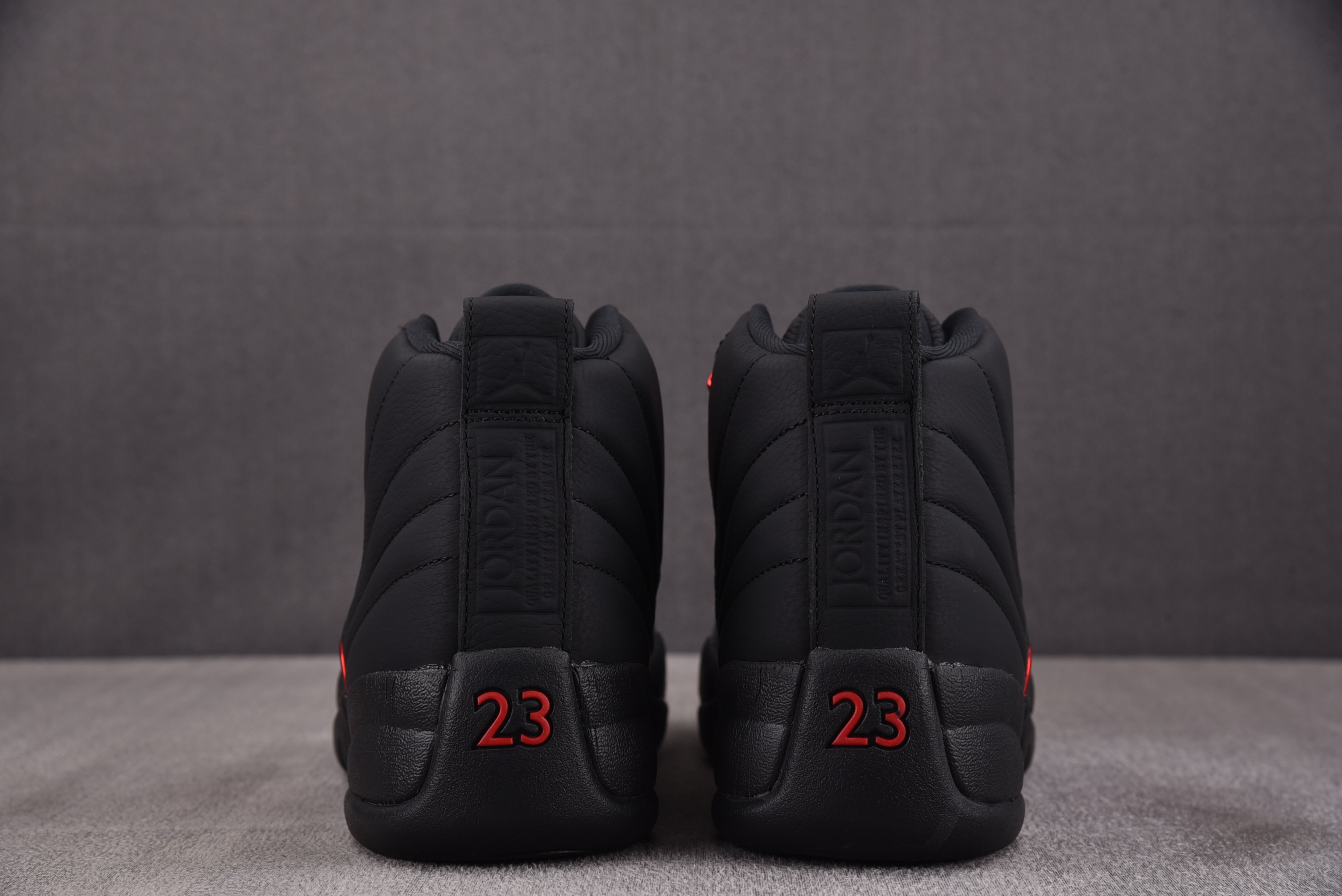 Air Jordan 12 Retro Bloodline 黑红 CT8013-003 YZ001-14