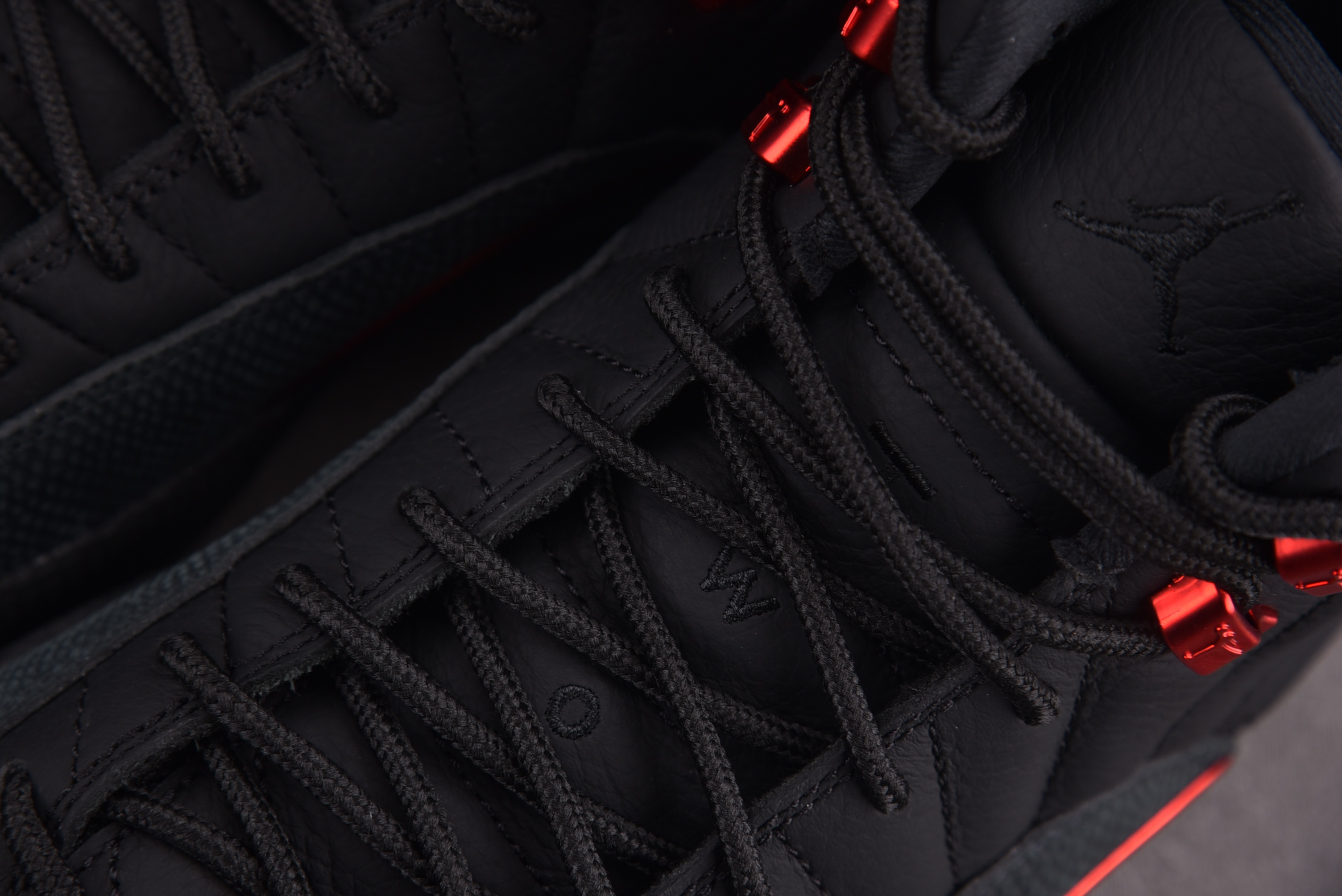 Air Jordan 12 Retro Bloodline 黑红 CT8013-003 YZ001-14