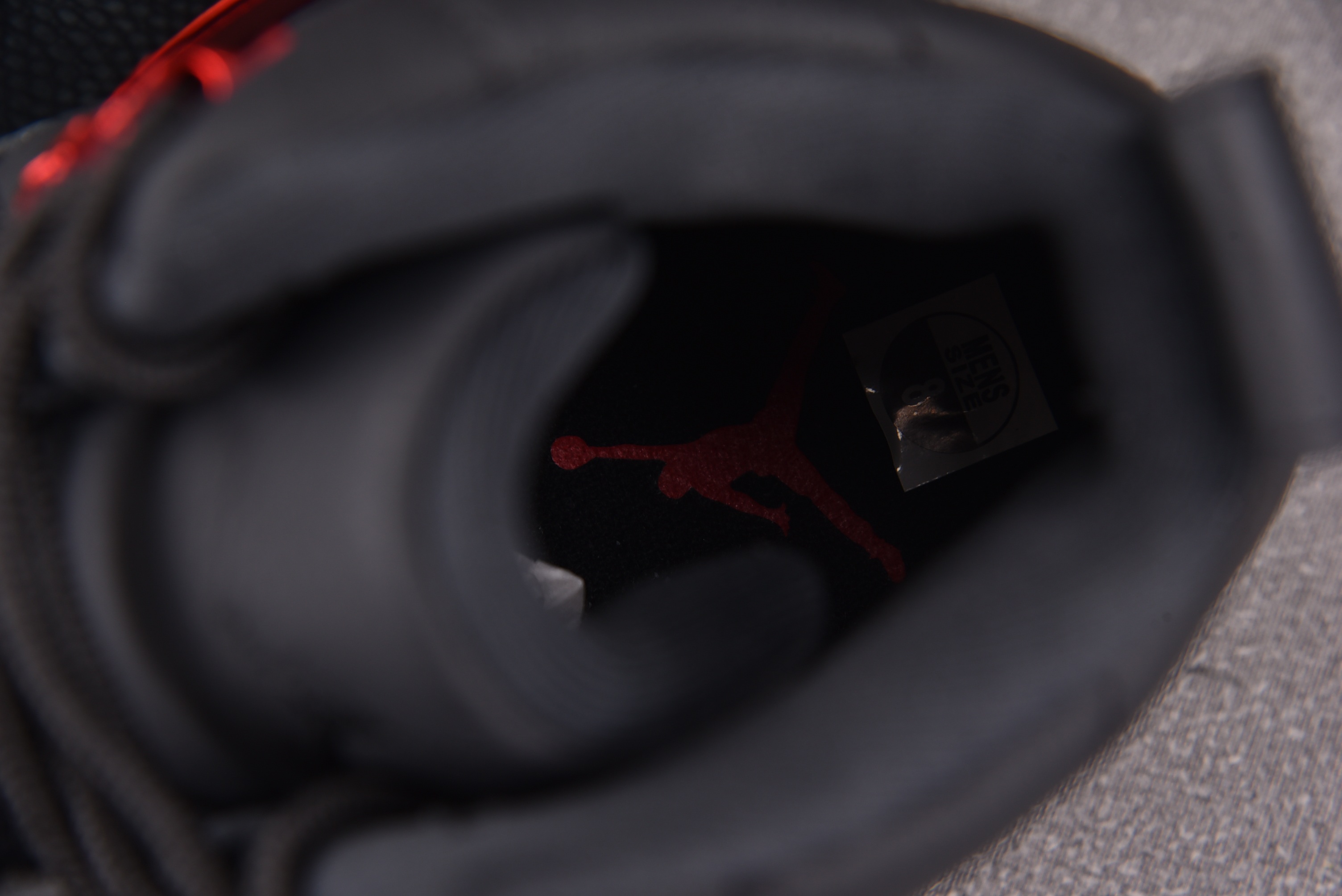 Air Jordan 12 Retro Bloodline 黑红 CT8013-003 YZ001-14