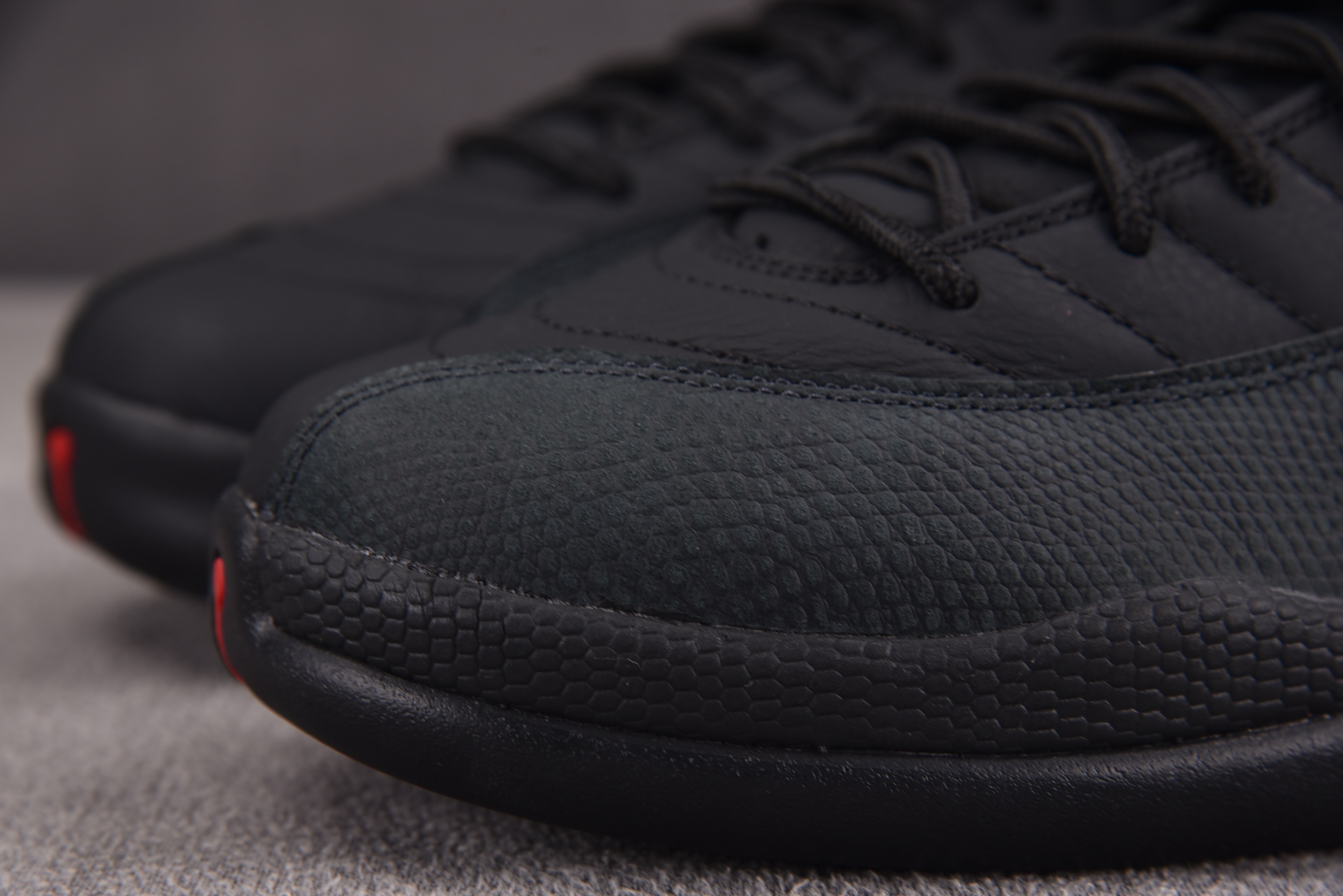 Air Jordan 12 Retro Bloodline 黑红 CT8013-003 YZ001-14