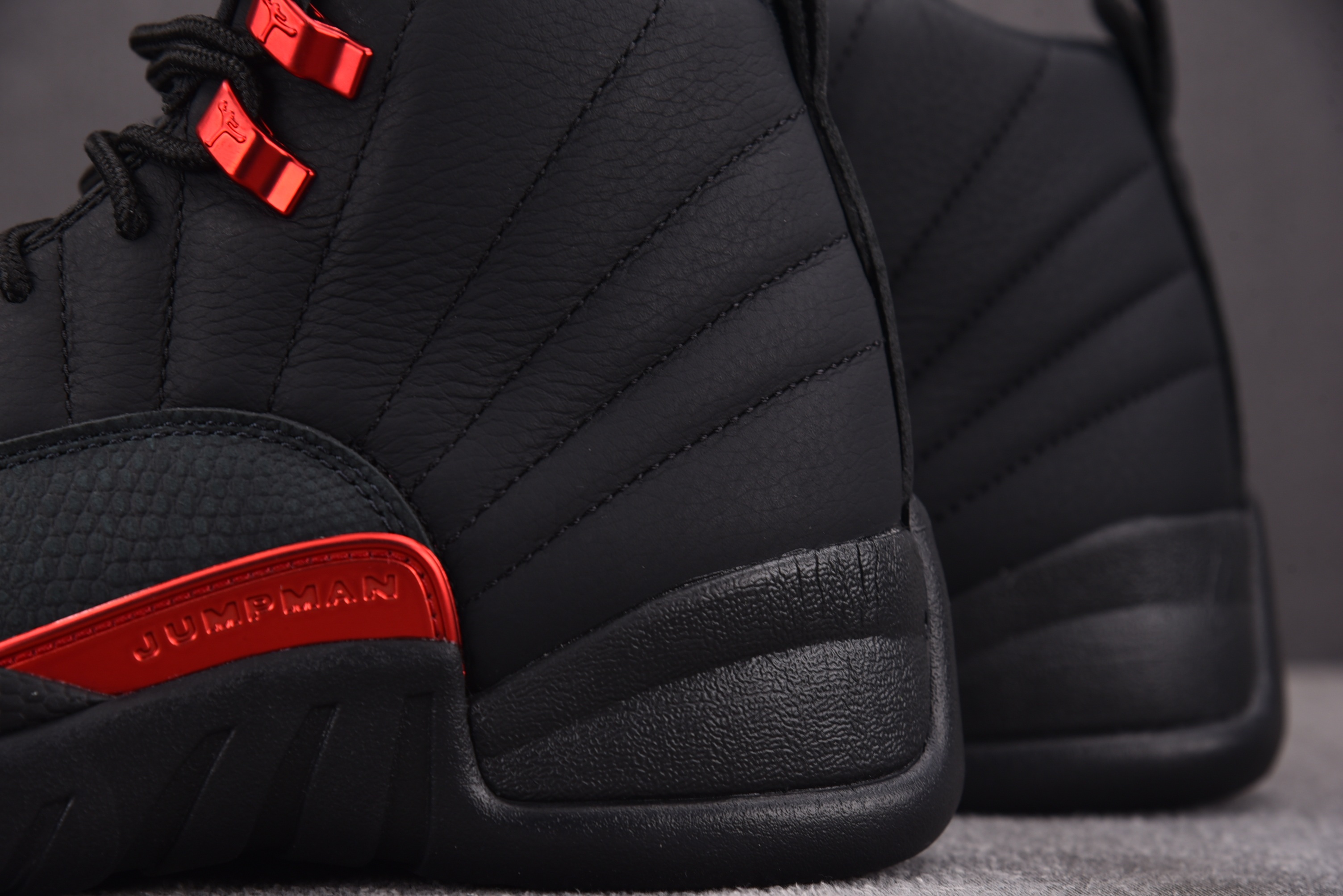 Air Jordan 12 Retro Bloodline 黑红 CT8013-003 YZ001-14