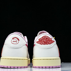 Travis Scott x Air Jordan 1 Low OG AJ1 乔1倒勾低帮 全头层 IQ Travis Scott x Air Jordan 1 Low OG AJ1 乔1倒勾低帮 全头层 IQ