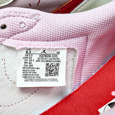 Travis Scott x Air Jordan 1 Low OG AJ1 乔1倒勾低帮 全头层 IQ Travis Scott x Air Jordan 1 Low OG AJ1 乔1倒勾低帮 全头层 IQ