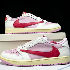 Travis Scott x Air Jordan 1 Low OG AJ1 乔1倒勾低帮 全头层 IQ Travis Scott x Air Jordan 1 Low OG AJ1 乔1倒勾低帮 全头层 IQ