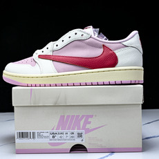 Travis Scott x Air Jordan 1 Low OG AJ1 乔1倒勾低帮 全头层 IQ Travis Scott x Air Jordan 1 Low OG AJ1 乔1倒勾低帮 全头层 IQ