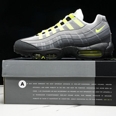 纯原Denham x NK Air Max 95 黑白绿牛仔 跑步鞋 CT1689-001 #YZ001 纯原Denham x NK Air Max 95 黑白绿牛仔 跑步鞋 CT1689-001 #YZ001