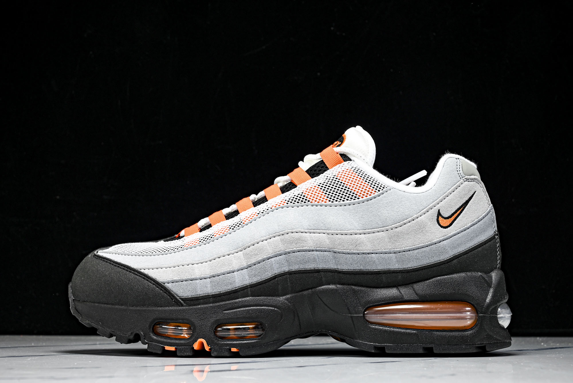 纯原Eric Koston x NK SB Air Max 95 耐克联名低帮气垫男女跑步鞋 HM474