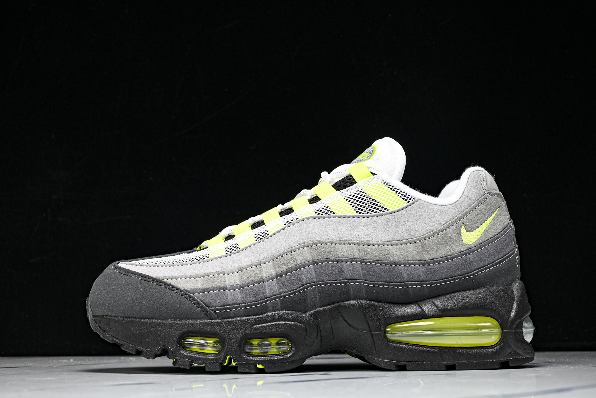 纯原Eric Koston x NK SB Air Max 95 耐克联名低帮气垫男女跑步鞋HM4740