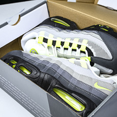 纯原Eric Koston x NK SB Air Max 95 耐克联名低帮气垫男女跑步鞋HM4740 纯原Eric Koston x NK SB Air Max 95 耐克联名低帮气垫男女跑步鞋HM4740