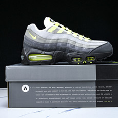 纯原Eric Koston x NK SB Air Max 95 耐克联名低帮气垫男女跑步鞋HM4740 纯原Eric Koston x NK SB Air Max 95 耐克联名低帮气垫男女跑步鞋HM4740