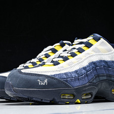 纯原Eric Koston x NK SB Air Max 95 耐克联名低帮气垫男跑步鞋HQ8492 纯原Eric Koston x NK SB Air Max 95 耐克联名低帮气垫男跑步鞋HQ8492