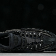 纯原NK Air Max 95 Comme Des Garcons Black Grey CDG 黑色 纯原NK Air Max 95 Comme Des Garcons Black Grey CDG 黑色
