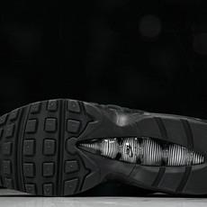 纯原NK Air Max 95 Comme Des Garcons Black Grey CDG 黑色 纯原NK Air Max 95 Comme Des Garcons Black Grey CDG 黑色