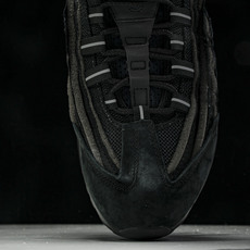 纯原NK Air Max 95 Comme Des Garcons Black Grey CDG 黑色 纯原NK Air Max 95 Comme Des Garcons Black Grey CDG 黑色