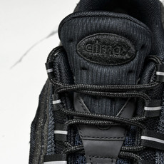 纯原NK Air Max 95 Comme Des Garcons Black Grey CDG 黑色 纯原NK Air Max 95 Comme Des Garcons Black Grey CDG 黑色