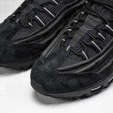 纯原NK Air Max 95 Comme Des Garcons Black Grey CDG 黑色 纯原NK Air Max 95 Comme Des Garcons Black Grey CDG 黑色