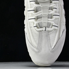 纯原NK Air Max 95 Comme des Garcons White 白色 CU8406-10 纯原NK Air Max 95 Comme des Garcons White 白色 CU8406-10