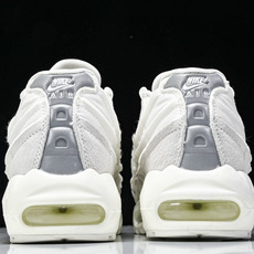 纯原NK Air Max 95 Comme des Garcons White 白色 CU8406-10 纯原NK Air Max 95 Comme des Garcons White 白色 CU8406-10