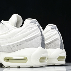 纯原NK Air Max 95 Comme des Garcons White 白色 CU8406-10 纯原NK Air Max 95 Comme des Garcons White 白色 CU8406-10