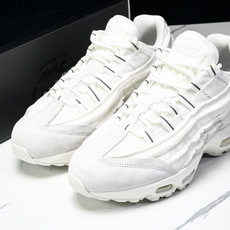 纯原NK Air Max 95 Comme des Garcons White 白色 CU8406-10 纯原NK Air Max 95 Comme des Garcons White 白色 CU8406-10