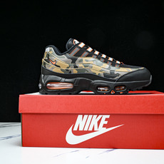 纯原NK Air Max 95 OG 复古减震气垫跑鞋 HQ1973-001 #YZ001-1原版1:1 纯原NK Air Max 95 OG 复古减震气垫跑鞋 HQ1973-001 #YZ001-1原版1:1