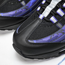 纯原NK Air Max 95 OG 复古减震气垫跑鞋 HQ1973-500 #YZ001-1原版1:1 纯原NK Air Max 95 OG 复古减震气垫跑鞋 HQ1973-500 #YZ001-1原版1:1