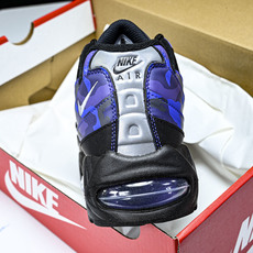 纯原NK Air Max 95 OG 复古减震气垫跑鞋 HQ1973-500 #YZ001-1原版1:1 纯原NK Air Max 95 OG 复古减震气垫跑鞋 HQ1973-500 #YZ001-1原版1:1