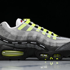 纯原NK Air Max 95 OG 复古减震气垫跑鞋IB4523-004 #YZ001-1原版1:1 纯原NK Air Max 95 OG 复古减震气垫跑鞋IB4523-004 #YZ001-1原版1:1