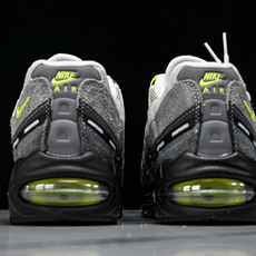 纯原NK Air Max 95 OG 复古减震气垫跑鞋IB4523-004 #YZ001-1原版1:1 纯原NK Air Max 95 OG 复古减震气垫跑鞋IB4523-004 #YZ001-1原版1:1