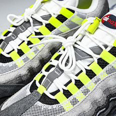 纯原NK Air Max 95 OG 复古减震气垫跑鞋IB4523-004 #YZ001-1原版1:1 纯原NK Air Max 95 OG 复古减震气垫跑鞋IB4523-004 #YZ001-1原版1:1