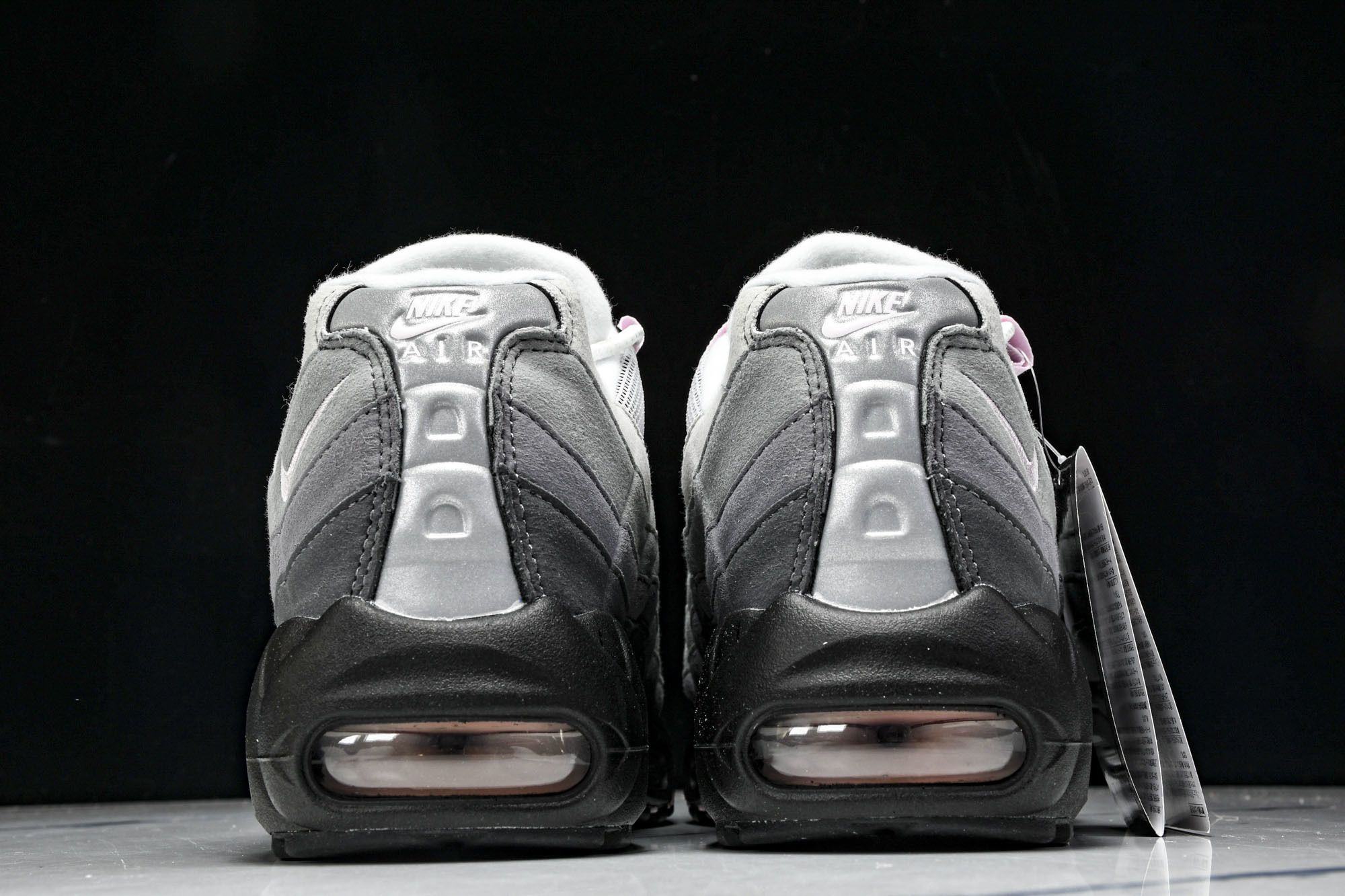 纯原NK Air Max 95 复古减震气垫跑鞋 #YZ001-140 41 42 42.5 43 44