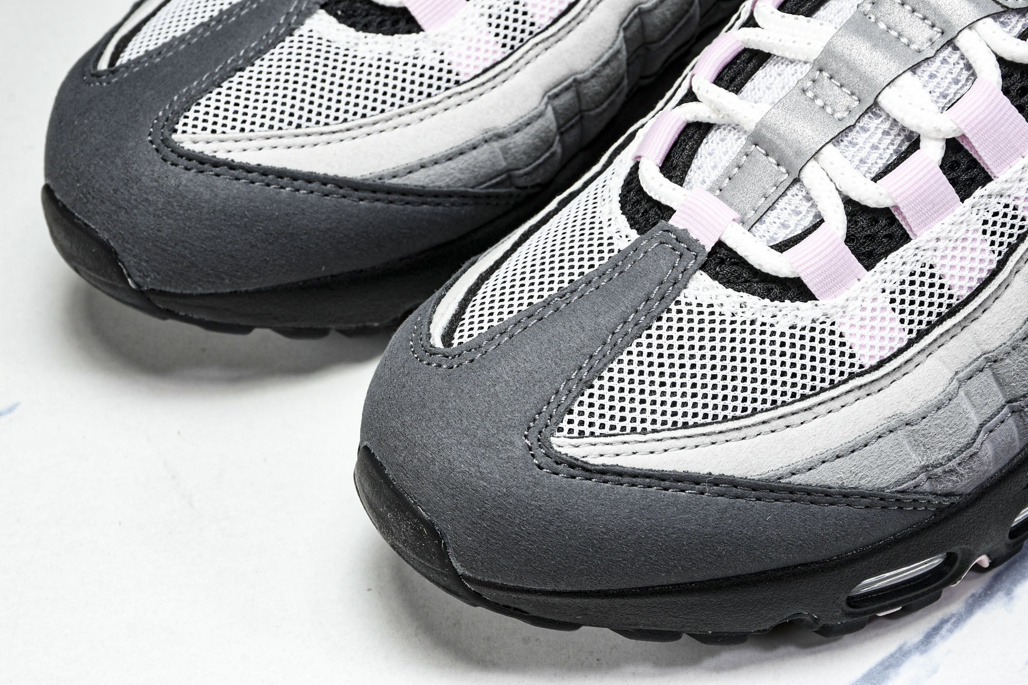纯原NK Air Max 95 复古减震气垫跑鞋 #YZ001-140 41 42 42.5 43 44