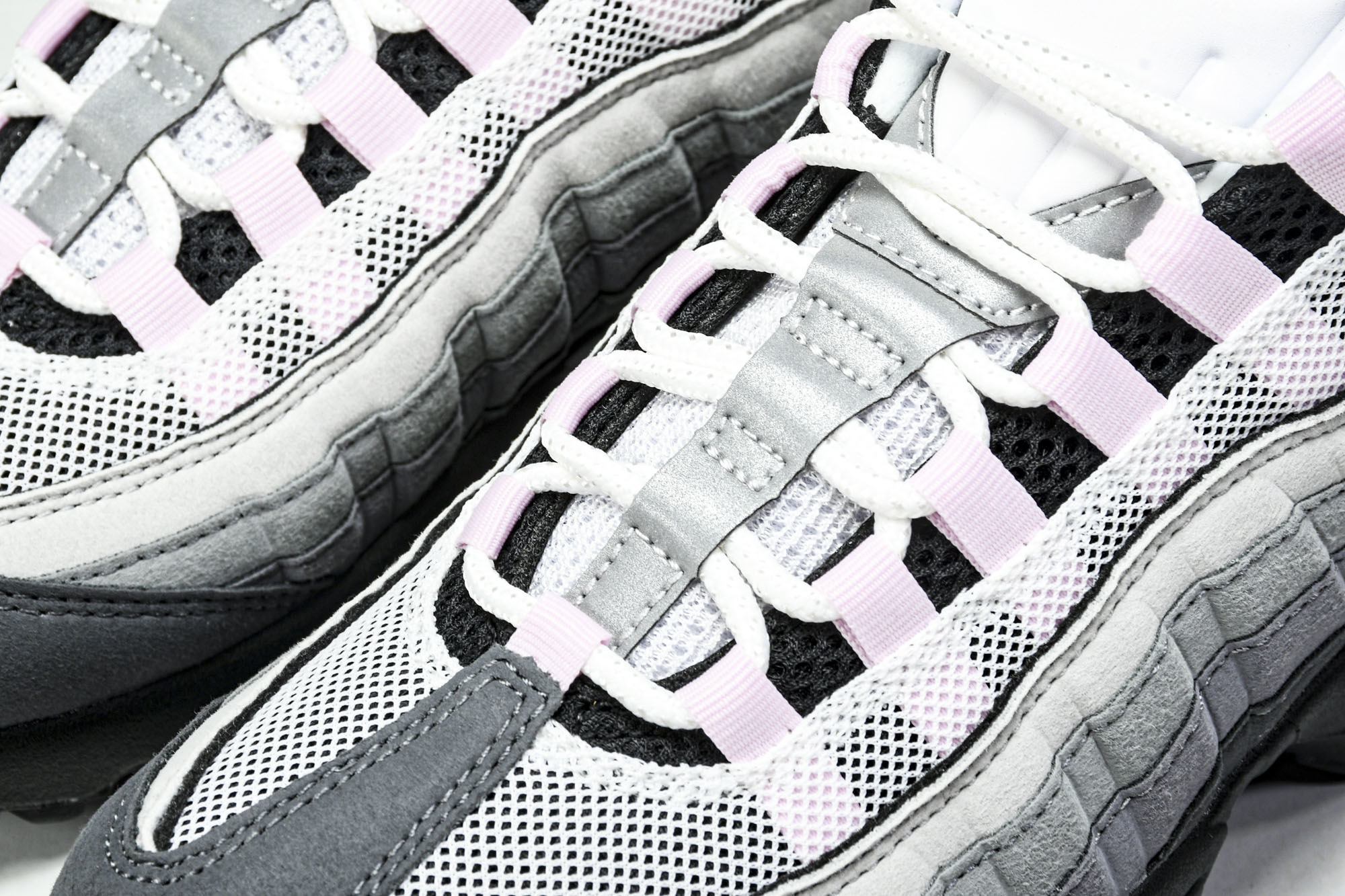 纯原NK Air Max 95 复古减震气垫跑鞋 #YZ001-140 41 42 42.5 43 44