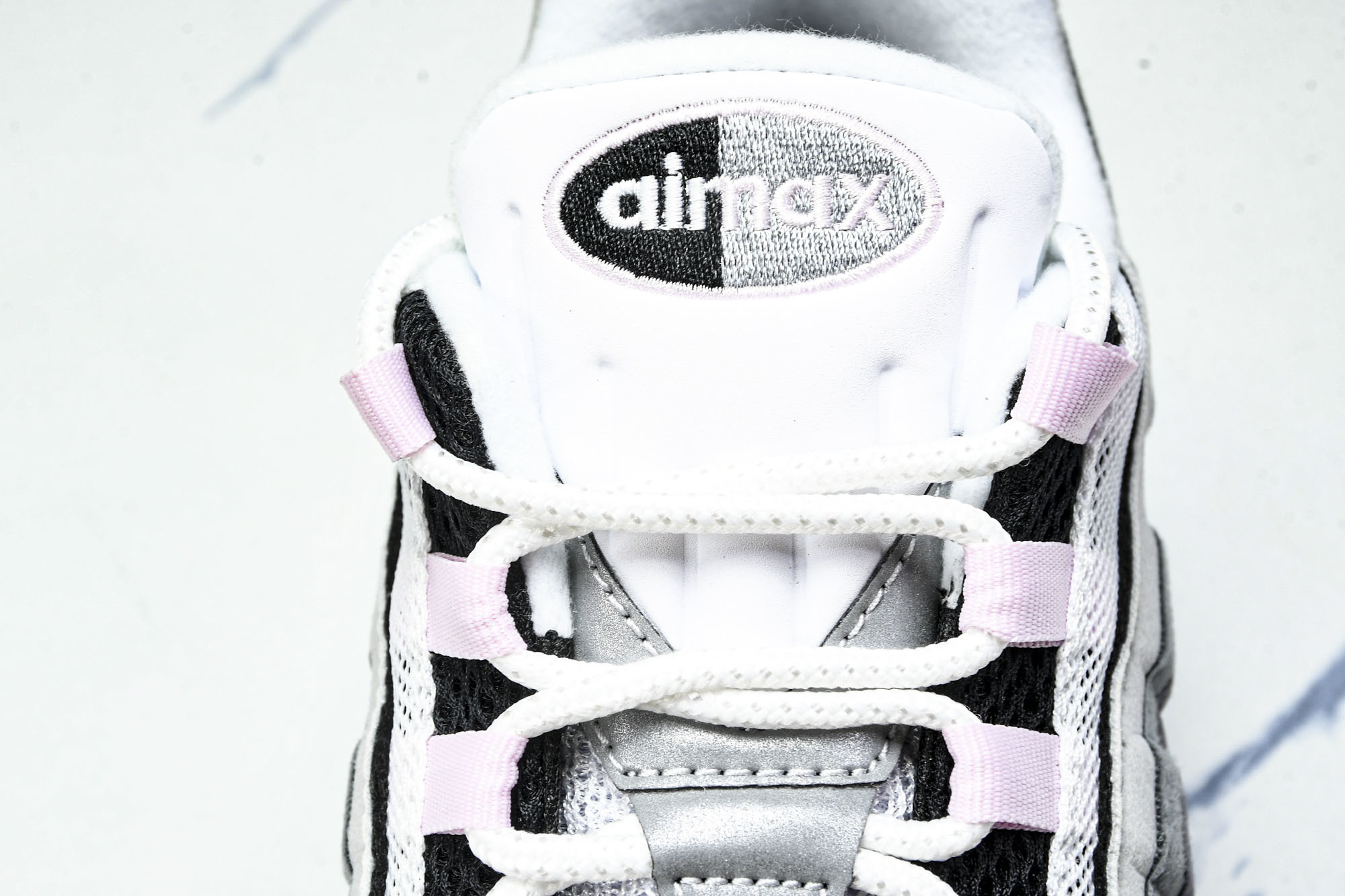 纯原NK Air Max 95 复古减震气垫跑鞋 #YZ001-140 41 42 42.5 43 44