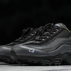 纯原NK Air Max 95 复古减震气垫跑鞋 FB2709 002 #YZ001-140 41 42 纯原NK Air Max 95 复古减震气垫跑鞋 FB2709 002 #YZ001-140 41 42