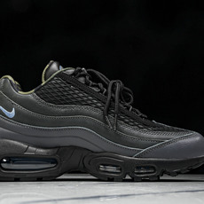 纯原NK Air Max 95 复古减震气垫跑鞋 FB2709 002 #YZ001-140 41 42 纯原NK Air Max 95 复古减震气垫跑鞋 FB2709 002 #YZ001-140 41 42