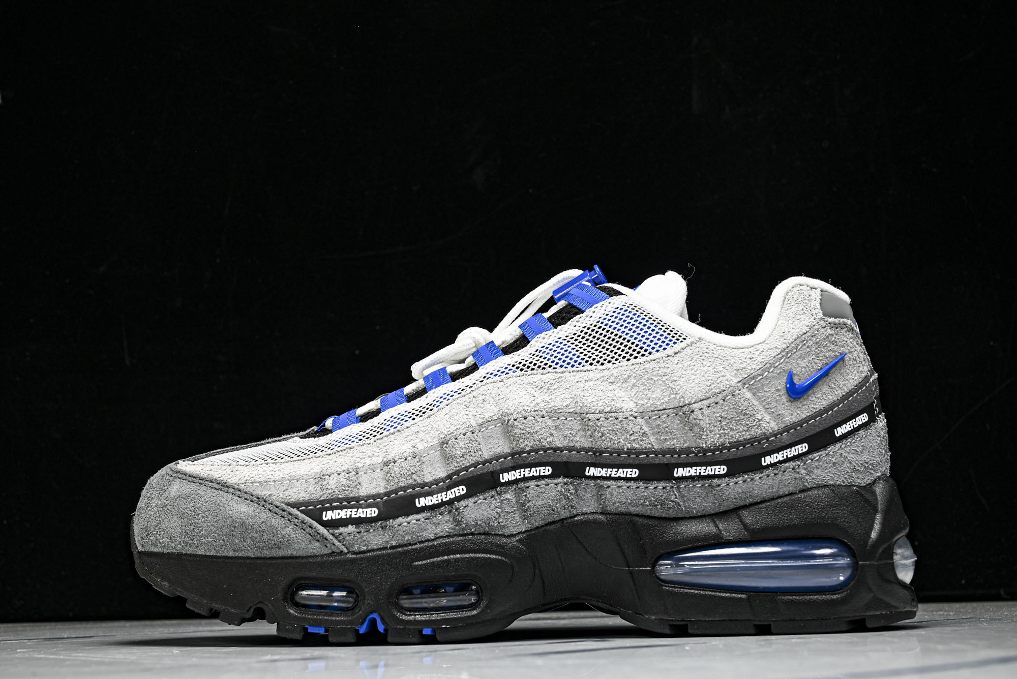 纯原NK Air Max 95 复古减震气垫跑鞋 IB4523-001 #YZ001-1原版1:1 制作
